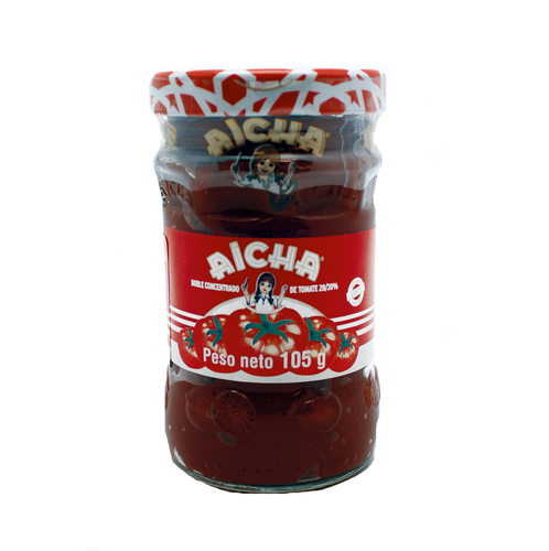 Tomate Aicha Cristal 105gr Cj*24uds 