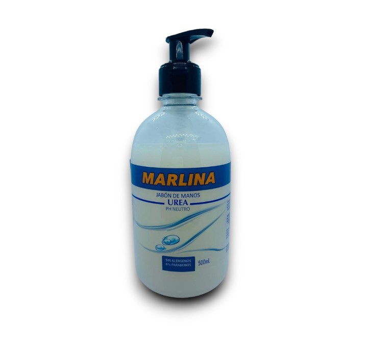 Jabón De Manos Urea 500ml 