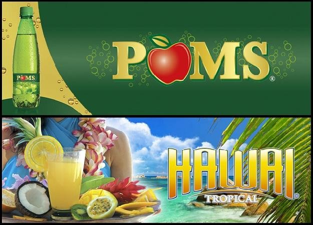 Poms / Hawai